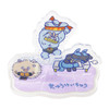 Pokemon Center Original Mini Acrylic Stand Collection In Training Box