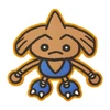 Pokemon Center Original Rubber Magnet Hook In Training Hitmontop