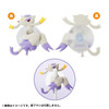 Pokemon Center Original Toothbrush Holder In Training Mienshao