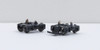 KATO 74146-1D Truck Set (Bogie) for E001-1 DT83 (N scale)