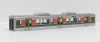 KATO 74164-CA Body for MOHA 322-73 Osaka Loop Line (N scale)