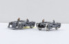 KATO 74231-1D Front Truck Set (Bogie) for 700 (N scale)