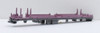 KATO 74233-1C SAHA 700 Sendai Color Underfloor Set (N scale)