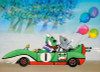 APPLEONE Jigsaw Puzzle 500-242 Seiji Fujishiro Art Keroyon (500 Pieces)