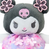 Sanrio Kuromi Handheld Doll Sakura 668681