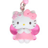 Sanrio Hello Kitty Beaded Keychain Sakura 661597