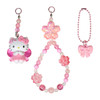 Sanrio Hello Kitty Beaded Keychain Sakura 661597