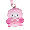 Sanrio MySweetPiano Beaded Keychain Sakura 661783