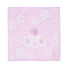 Sanrio Kuromi Petit Towel Sakura Handkerchief 662127