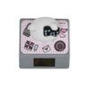 Kcompany Houndstooth Room Swaying Solar Mascot