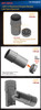 Pit-Road 1/48 F-4 Phantom II Late Model Engine Nozzle Plastic Model (For Hasegawa Use)
