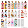 Bandai Life Monchhichi Bookmark Collection BOX (20pcs)