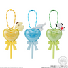Bandai Candy Sanrio Characters Balloon Pop Charm And Gummy Candy Box (8pcs)