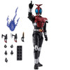 Bandai Candy SHODO EXCEED Kamen Rider 2 Complete BOX (4pcs)