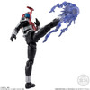 Bandai Candy SHODO EXCEED Kamen Rider 2 Complete BOX (4pcs)