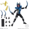 Bandai Candy SHODO EXCEED Kamen Rider 2 Complete BOX (4pcs)