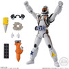 Bandai Candy SHODO EXCEED Kamen Rider 2 Complete BOX (4pcs)