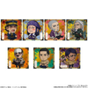 Bandai Candy Niformation Golden Kamuy Gold Bullion Battle Sticker Wafer Box (20pcs)