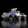 Bandai Candy SMP [SHOKUGAN MODELING PROJECT] Gekiso Gattai RV Robo Plastic Model Kit (Gekisou Sentai Carranger)