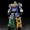 Bandai Candy SMP [SHOKUGAN MODELING PROJECT] Gekiso Gattai RV Robo Plastic Model Kit (Gekisou Sentai Carranger)