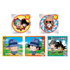 Bandai Candy Dragon Ball Super Warrior Sticker Wafer Super: Ultra Memories Of Fierce Battles (20pcs/BOX)