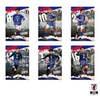 Bandai Candy Twin Wafers Japan National Soccer Team Ver 2026 Box (20pcs)