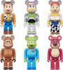 Medicom BE@RBRICK Chase Toy Story Figure BOX (12pcs)