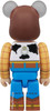 Medicom BE@RBRICK Chase Toy Story Figure BOX (12pcs)