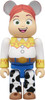 Medicom BE@RBRICK Chase Toy Story Figure BOX (12pcs)