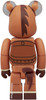 Medicom BE@RBRICK Chase Toy Story Figure BOX (12pcs)