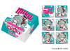 Re-ment Tirol Miku Chocolate Box (8pcs)