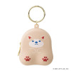 LIHIT LAB. Cafe Puni Lab Sitting Mini Pouch (Hachi)