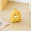 LIHIT LAB. Cafe Puni Lab Sitting Mini Pouch (Hachi)