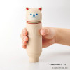 LIHIT LAB. Cafe Puni Labo Stand Pen Case Mini (Pon)
