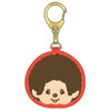 HASEPRO Monchhichi Sagara Key Holder 01 Monchhichi-Kun