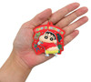 Unique730 Crayon Shin Chan Kururun Key Holder (Shiro)