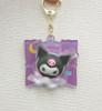 Unique730 Sanrio C Kururun Key Holder (My Melody)