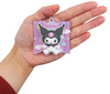 Unique730 Sanrio C Kururun Key Holder (My Melody)