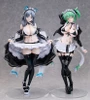 FREEing Yumi: Bondage Maid Ver. 1/4 Figure (SHINOVI MASTER SENRAN KAGURA NEW LINK)
