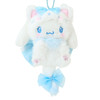 Sanrio Cinnamoroll Mascot Holder Milky Kitten 588156