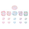 Sanrio Other Sticker Set (Milky Kitten) Characters 685992