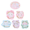 Sanrio Other Sticker Set (Milky Kitten) Characters 685992