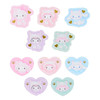 Sanrio Other Sticker Set (Milky Kitten) Characters 685992