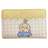 Other Chiikawa L Zipper Wallet Yellow (Usagi)