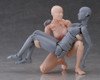 Max Factory Nishimura Style Drawing Doll Olive GRAY