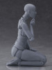 Max Factory Nishimura Style Drawing Doll Olive GRAY