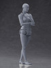 Max Factory Nishimura Style Drawing Doll Olive GRAY