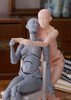 Max Factory Nishimura Style Drawing Doll Olive FLESH