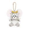 T's Factory Tom And Jerry Plush Mascot Angel Tf