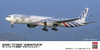 Hasegawa 1/200 Boeing 777-300ER Demonstrator Plastic Model